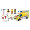Playmobil 71202 Ambulance with Lights and Sound