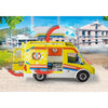 Playmobil 71202 Ambulance with Lights and Sound