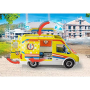 Playmobil 71202 Ambulance with Lights and Sound