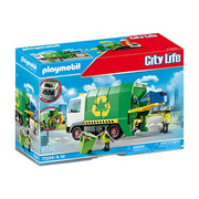 Playmobil 71234 Garbage Truck