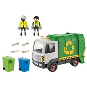 Playmobil 71234 Garbage Recycling Truck