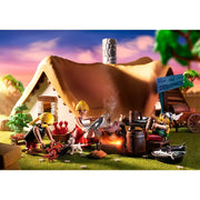 Playmobil 71266 Asterix Hut Of Unhygienix
