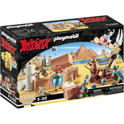 Playmobil 71268 Asterix Edifis And The Battle Of The Palace