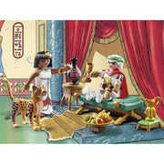 Playmobil 71270 Asterix Caesar And Cleopatra
