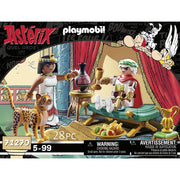 Playmobil 71270 Asterix Caesar And Cleopatra