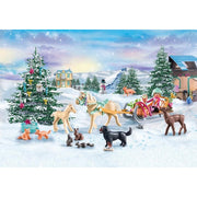 Playmobil 71345 Advent Calendar Horses Of Waterfall Christmas Sleigh Ride