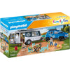 Playmobil 71423 Caravan with Car