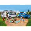 Playmobil 71423 Caravan with Car