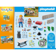 Playmobil 71427 Barbecue