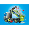 Playmobil 71431 Waste glass truck with container