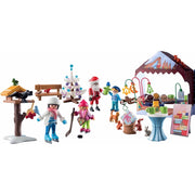 Playmobil 71472 Advent Calendar Trip to Christmas Market