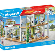 Playmobil 71615 Modern Hospital