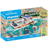 Playmobil 71623 Great Barrier Reef Examination