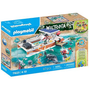 Playmobil 71623 Great Barrier Reef Examination