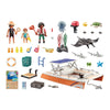 Playmobil 71623 Great Barrier Reef Examination