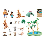 Playmobil 71624 Australian Wildlife
