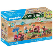 Playmobil 71625 Wombat Shelter