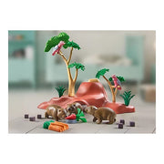 Playmobil 71625 Wombat Shelter