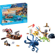 Playmobil 71636 Advent Calendar Pirates