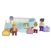 Playmobil 71682 Junior Airport Shuttle Bus