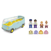 Playmobil 71682 Junior Airport Shuttle Bus