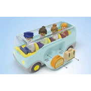 Playmobil 71682 Junior Airport Shuttle Bus