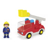 Playmobil 71683 Junior Ladder Unit Fire Truck