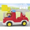 Playmobil 71683 Junior Ladder Unit Fire Truck