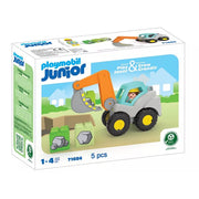 Playmobil 71684 Junior Shovel Excavator
