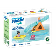Playmobil 71687 Junior Aqua Water Seesaw Boat
