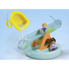 Playmobil 71687 Junior Aqua Water Seesaw Boat