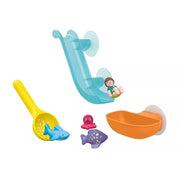 Playmobil 71689 Junior Aqua Water Slide Sea Animal