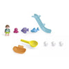 Playmobil 71689 Junior Aqua Water Slide Sea Animal