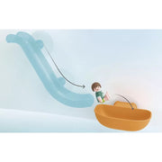 Playmobil 71689 Junior Aqua Water Slide Sea Animal