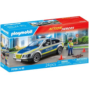 Playmobil 71729 Police Patrol Car
