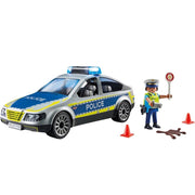 Playmobil 71729 Police Patrol Car