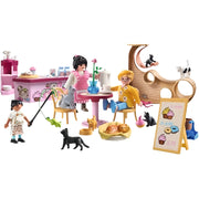 Playmobil 71744 Cat Cafe