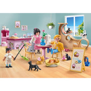 Playmobil 71744 Cat Cafe