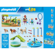 Playmobil 71745 Dog Park