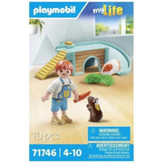 Playmobil 71746 Guinea Pig House