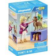 Playmobil 71747 Dog Groomer