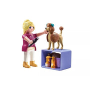 Playmobil 71747 Dog Groomer