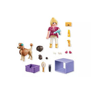 Playmobil 71747 Dog Groomer