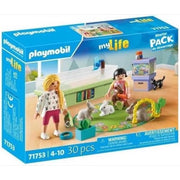 Playmobil 71753 Starter Pack Rabbit Family