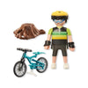 Playmobil 71756 Mountain Biker
