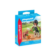 Playmobil 71759 Woman with Goats