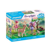 Playmobil 71800 Fairies w/ Forest Animals