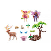 Playmobil 71800 Fairies w/ Forest Animals