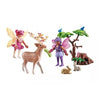 Playmobil 71800 Fairies w/ Forest Animals