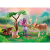 Playmobil 71800 Fairies w/ Forest Animals